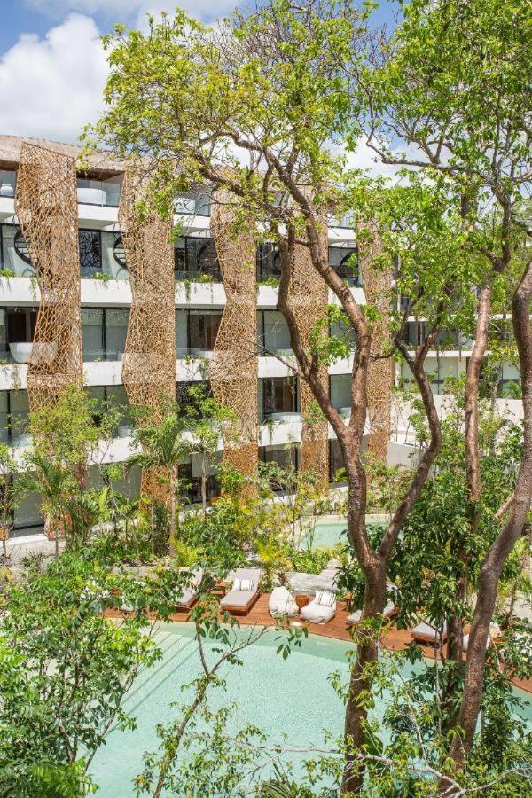 Jade Tulum 아파트 외부 사진