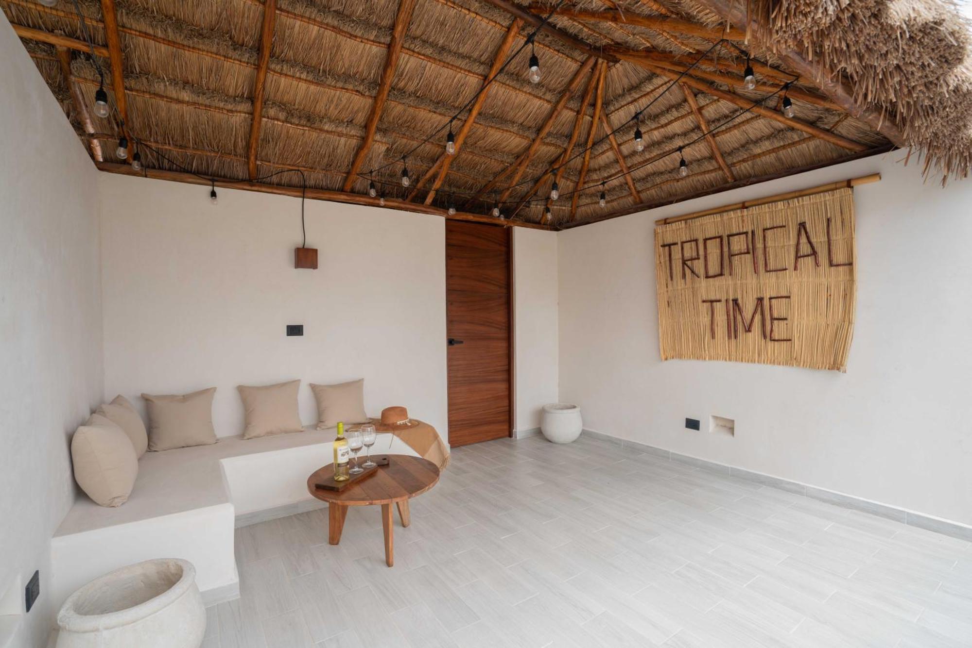 Jade Tulum 아파트 객실 사진
